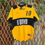 Vintage Y2K O’Dowd catholic school collegiate soccer jersey