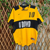 Vintage Y2K O’Dowd catholic school collegiate soccer jersey