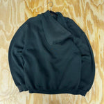 Large - Vintage y2k reebok essential faded green hoodie sweatshirt
