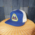 OSFA - Vintage Y2K accelerate embroidered patch ag 1990s hat