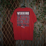 XL- Vintage / Y2K Champions Fresno State Bulldogs Football T