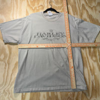 Vintage Y2K Harley Davidson motorcycles arizona 2000s tshirt