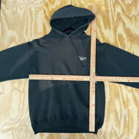 Large - Vintage y2k reebok essential faded green hoodie sweatshirt