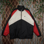 XXL - Vintage Y2K Fila essential embroider puffer 00s jacket