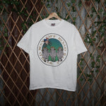 Large - Vintage Y2K way off road world race 1990s t-shirt