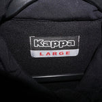 Large - Vintage Y2K kappa zip up embroider 00s track jacket