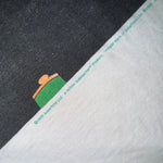 Vintage y2k the beatles yellow submarine Trippy 1999 t-shirt