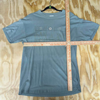 Large - Vintage y2k super faded san jose t-shirt