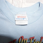 XS - Vintage Y2K rollercoaster Las Vegas 00s souvenir tshirt