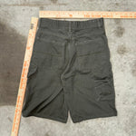 14R - Vintage Y2K urban up pipeline 00s workwear carpenter shorts