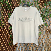 Vintage Y2K Harley Davidson motorcycles arizona 2000s tshirt