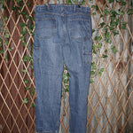 36x34- Vintage Y2K faded glory essential 00s carpenter pants