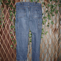 36x34- Vintage Y2K faded glory essential 00s carpenter pants