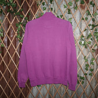 Medium - Vintage Y2K Nike zip up 00s embroider spellout zip