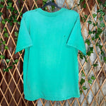 Vintage y2k dont even try it quote distressed 90s bboy shirt