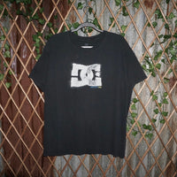 Large - Vintage / Y2K DC shoe co skate grunge 2000s t-shirt