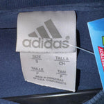 Vintage y2k notre dame univeristy fighting irish adidas tee