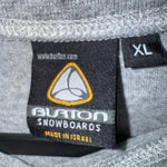Vintage Y2K Burton snowboards skate 90s long sleeve t-shirt