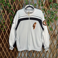 Vintage Y2K San Francisco Giants 90s / 00s MLB zip up jacket
