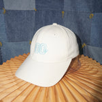 FLEXFIT - Vintage Y2K Quiksilver embroider 00 Roxy femme hat