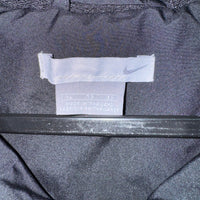 Vintage Y2K Nike zip up embroidered 2000s light windbreaker