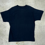 XL - Vintage smiley face bullet hole cheney t-shirt