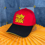 OSFA - Vintage Y2K ugly stik fishing gear embroider 00s hat