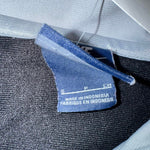 Vintage y2k nike 2000s swoosh blue tag zip up track jacket