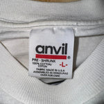 Vintage y2k american heart walk 1990s t-shirt