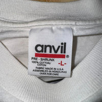 Vintage y2k american heart walk 1990s t-shirt