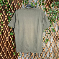 Vintage Y2K Kenny Rogers country music singer 2000s t-shirt