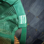 OSFA - Vintage Y2K BAYFOLAN embroider 90s trucker patch hat