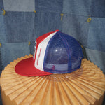 OSFA - Vintage Super Bowl XXIV Broncos VS SF 49ers NFL hat