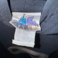 Vintage Y2K Jack Skellington nightmare before christmas hood