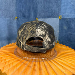 OSFA - Vintage Y2K DLUBAK glass CO. 2000s real tree camo hat