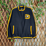 Vintage Y2K DRUNKNMUNKY hip hop 2000s embroider track jacket