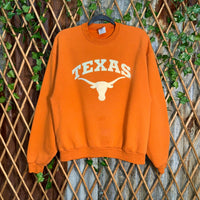 Vintage Y2K Texas University College essential 00 sweatshirt