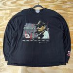 Vintage dale earnhardt nascar winners circle racing t-shirt