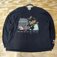 Vintage dale earnhardt nascar winners circle racing t-shirt