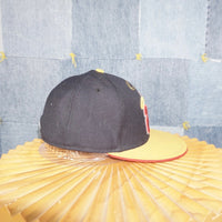OSFA - Vintage Y2K Anaheim Angels shadow embroider MLB Hat