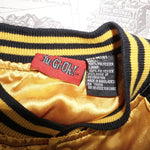 Medium - Vintage Y2K YU–GI–OH satin cartoon anime 00s jacket