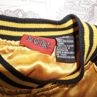 Medium - Vintage Y2K YU–GI–OH satin cartoon anime 00s jacket