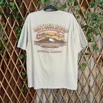 Vintage Y2K Harley Davidson motorcycles arizona 2000s tshirt