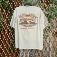 Vintage Y2K Harley Davidson motorcycles arizona 2000s tshirt