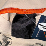 Vintage / Y2k southpole baggy aop sneaker tee 00s hip hop t-shirt