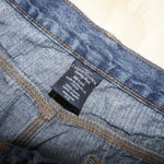 36x34- Vintage Y2K faded glory essential 00s carpenter pants