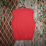 XL-Vintage Y2K Fresno State University Bulldogs sweater vest