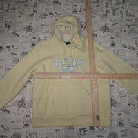 Medium - Vintage Y2K Aero Aeropostale 00s university hoodie