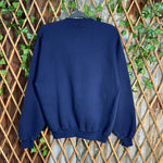 Vintage Y2K American MLB baseball throwback 00s sweatshirt