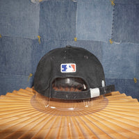 OSFA - Vintage Y2K New York Yankees NY mlb painted 2000s hat